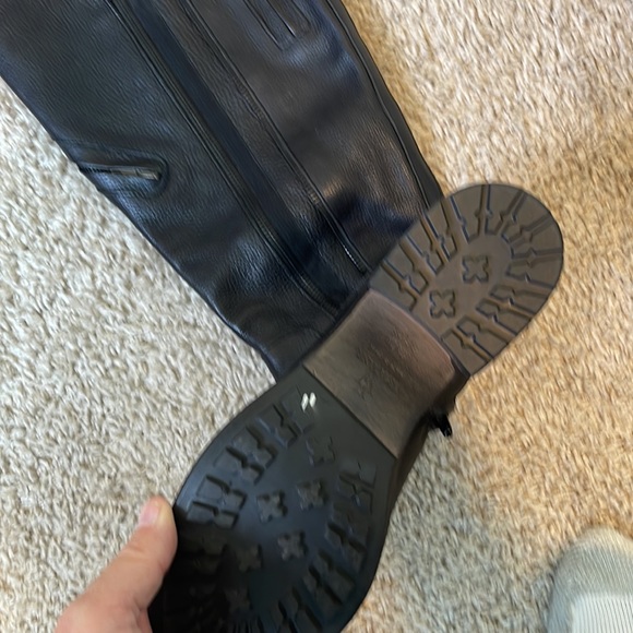 Vera Wang zipper boots - Picture 6 of 16